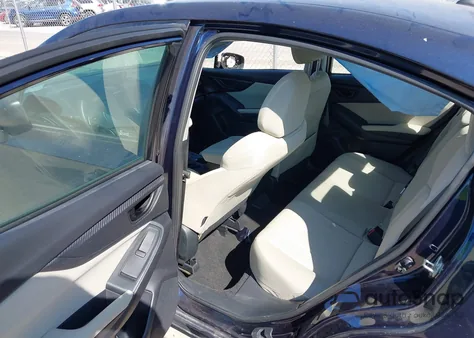 2020 Subaru Impreza Sedan from USA, damaged, VIN 4S3GKAB60L3603470